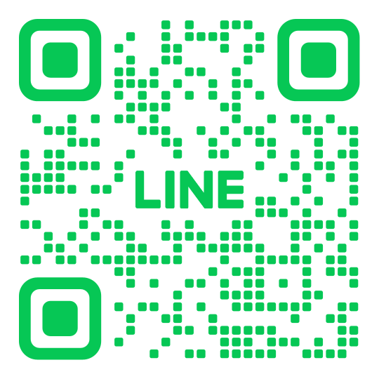 LINE QRコード